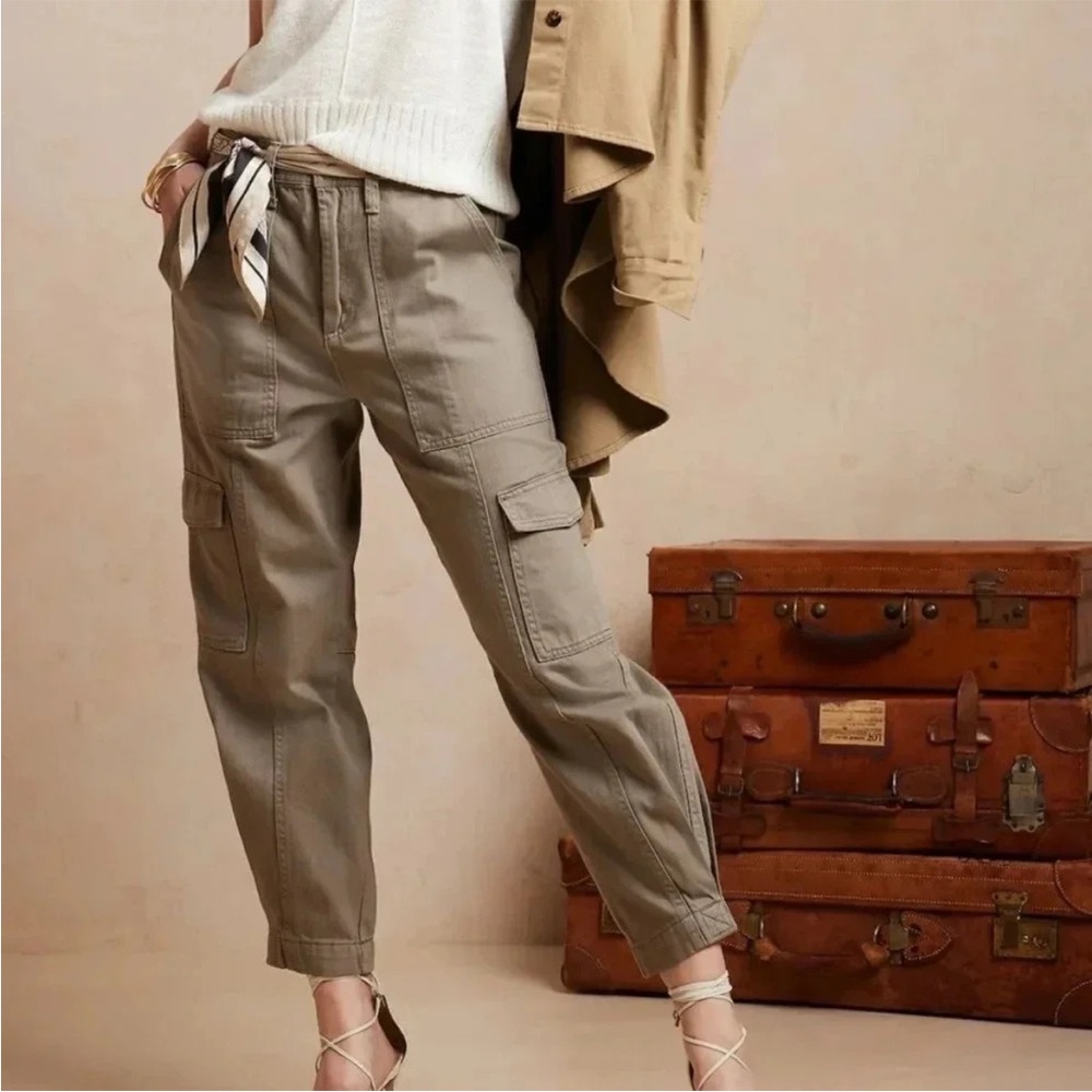 Casual Cargo Pants for Women